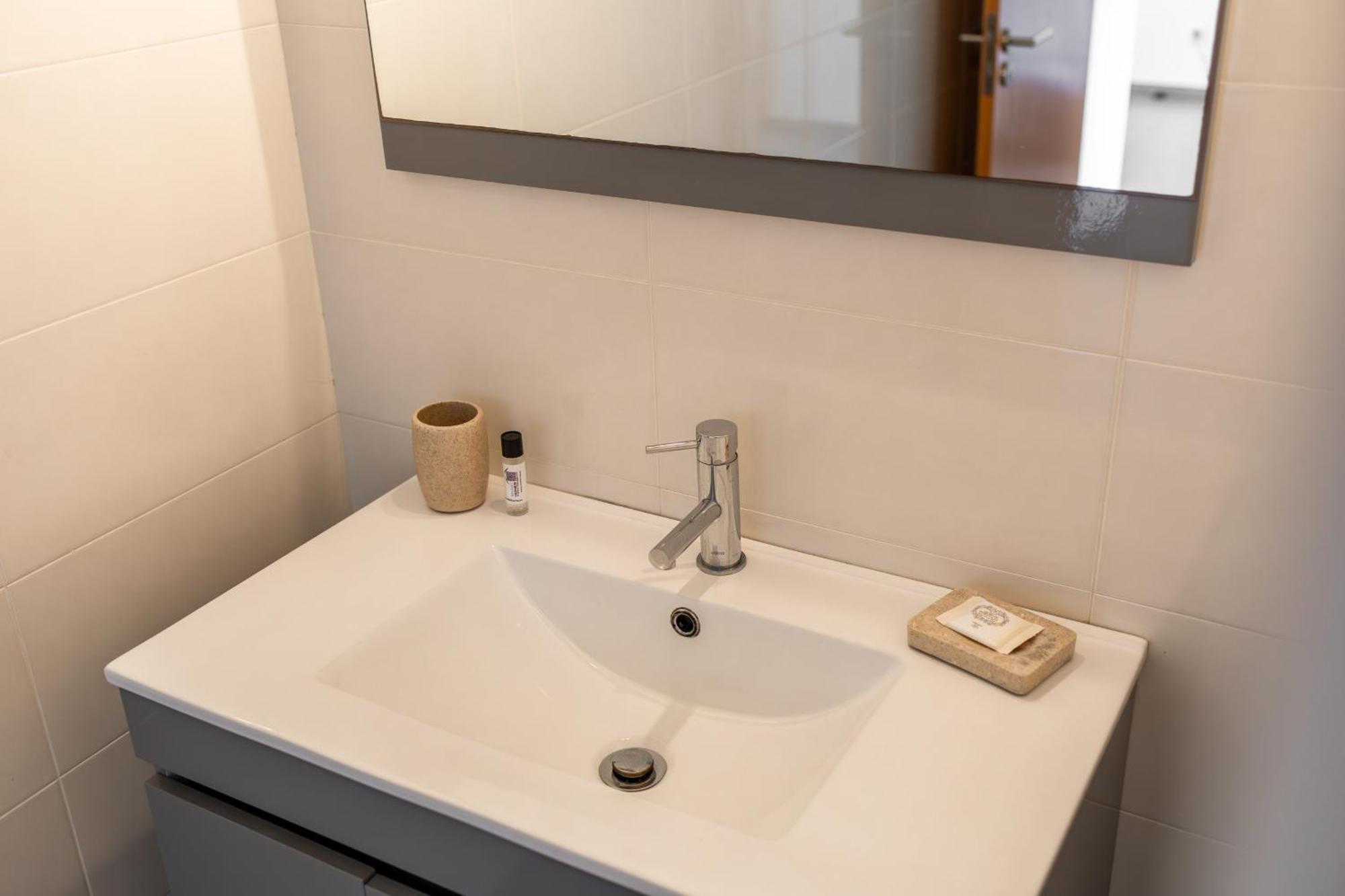 Carmona A Apartment Сао Мартино до Порто Екстериор снимка