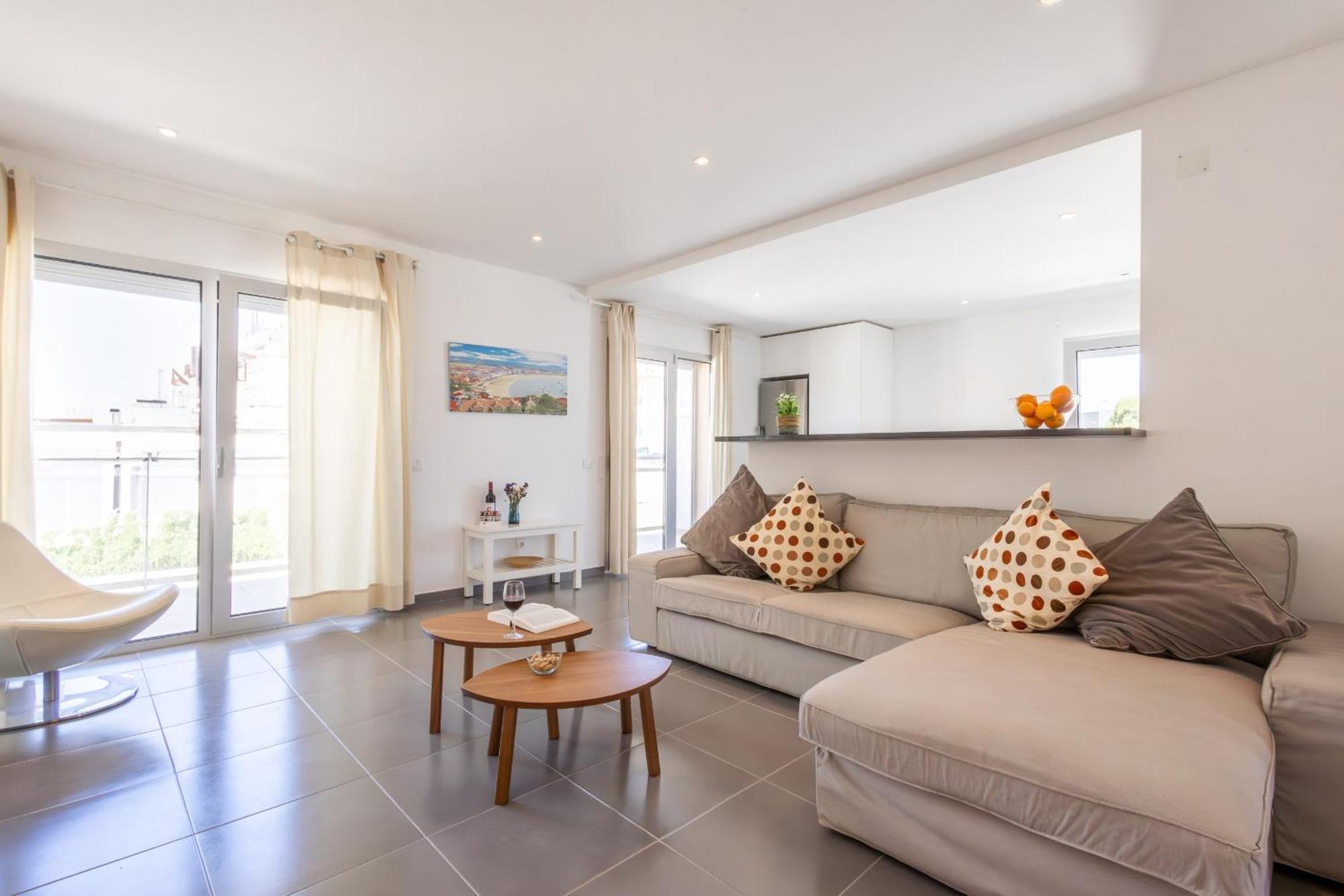 Carmona A Apartment Сао Мартино до Порто Екстериор снимка